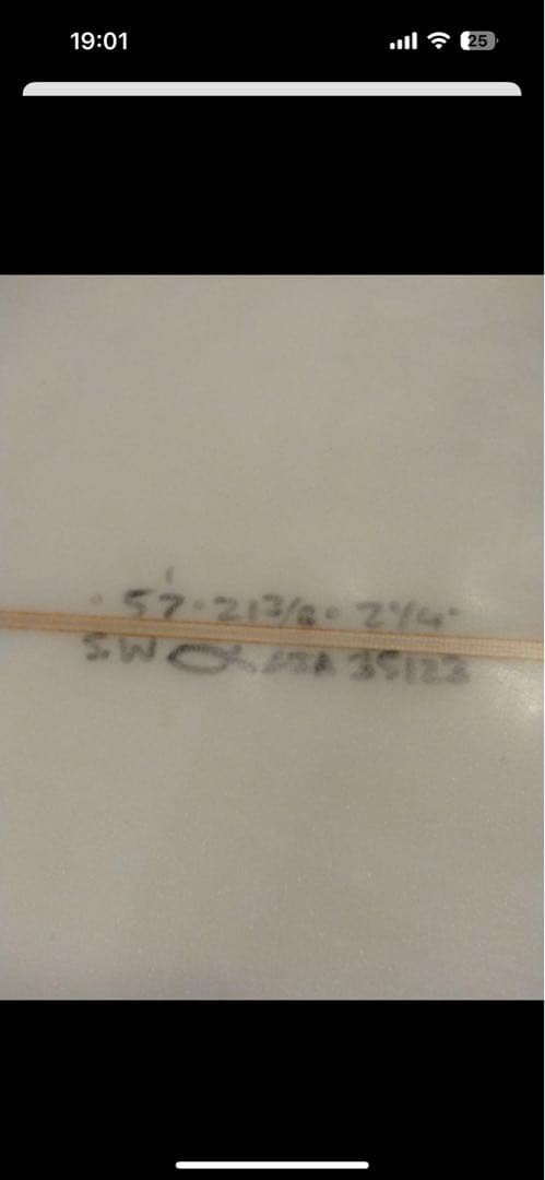 BIGMEN　アルメリック スパムホエール 5’7