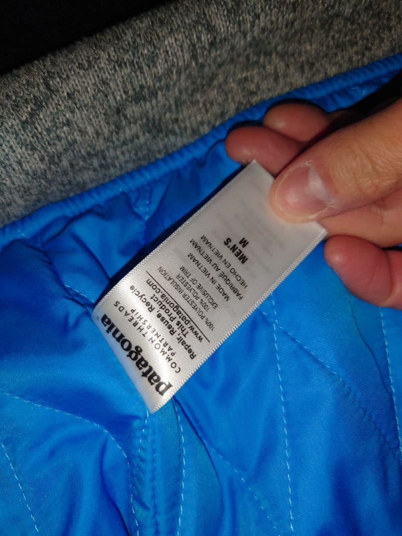 patagonia　ジャンバー　メンズМ