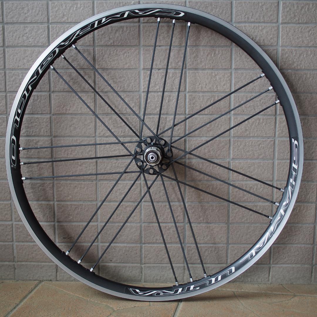 カンパニョーロ シャマルウルトラ 前後ペア 17C シマノ11S