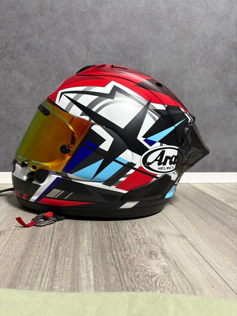 コチ21Arai RX7X takumiモデル