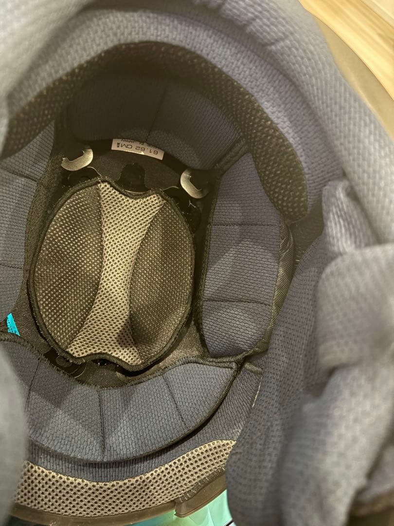 コチ21Arai RX7X takumiモデル