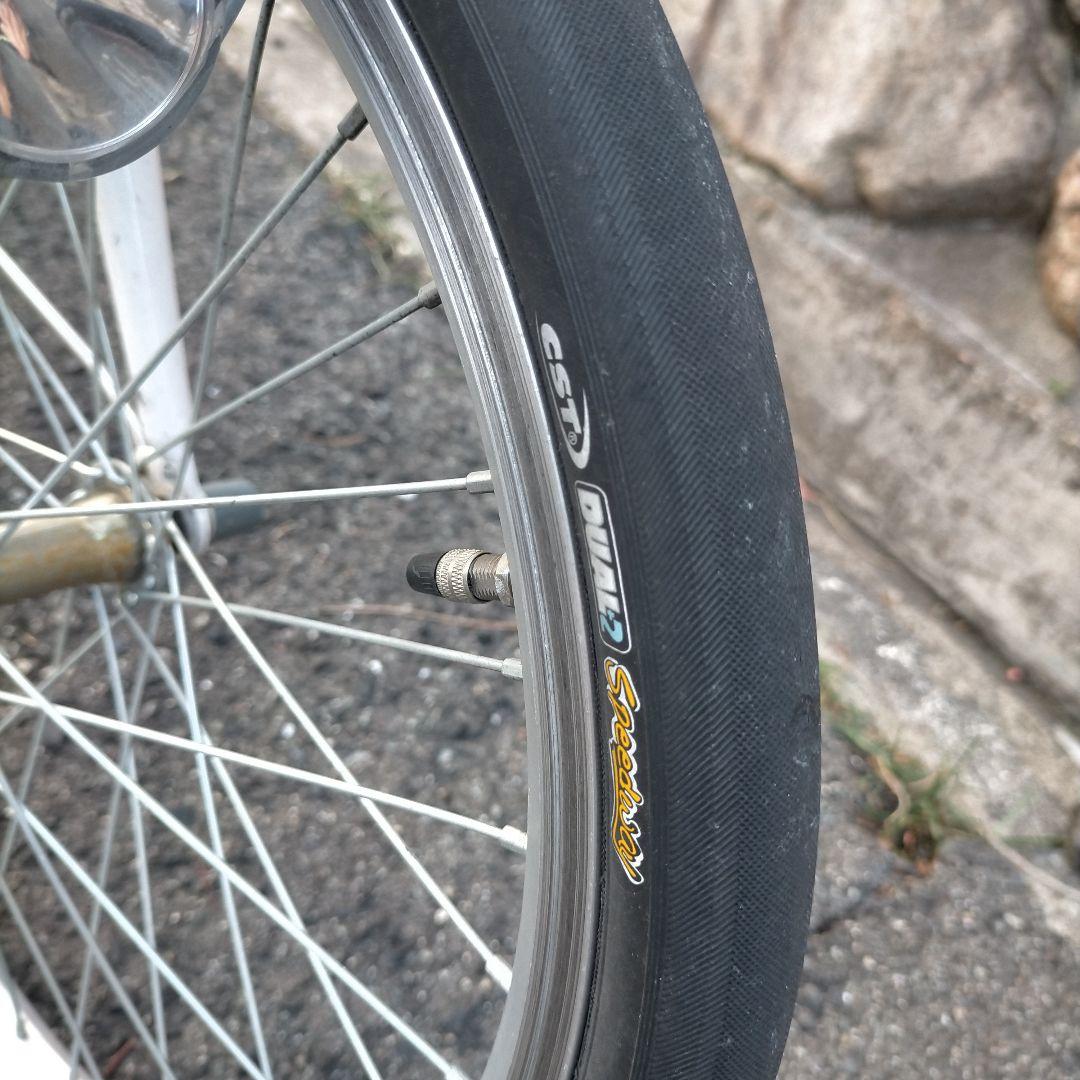 アルバージュ　ミニベロ　20インチ