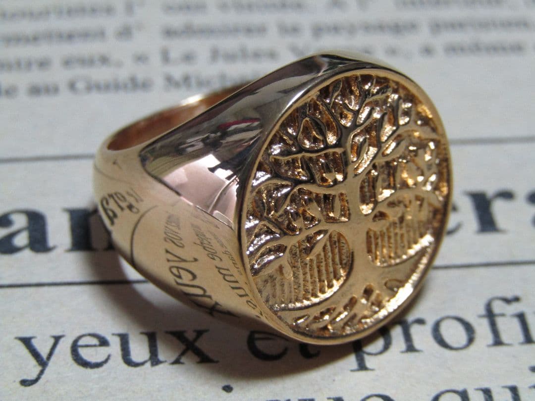 【北欧神話】【リング】【指輪】【US11号】【JP23号】【匿名配送】【送料無料