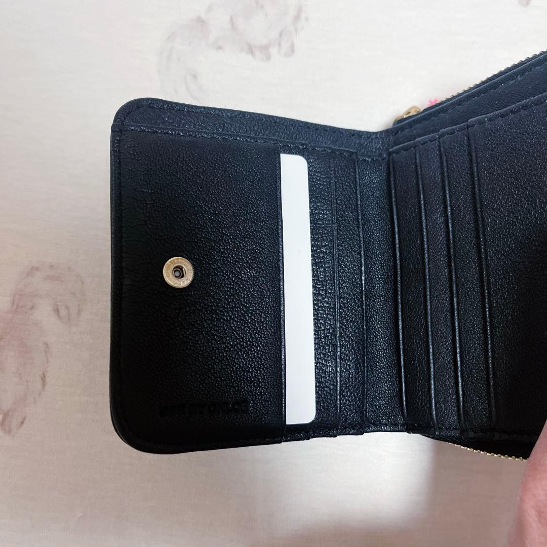 【新品未使用タグ付】シーバイクロエ　折りたたみ　二つ折り財布