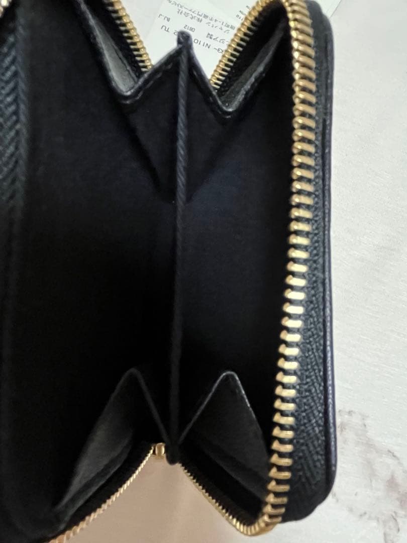 【新品未使用タグ付】シーバイクロエ　折りたたみ　二つ折り財布