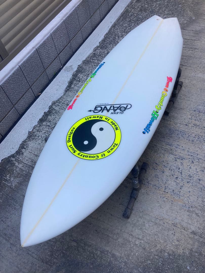 タウン&カントリー　グレンパング　シナーモデル　新品