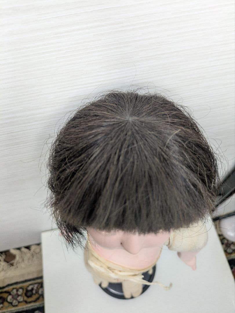 市松人形 光龍斎　42cm