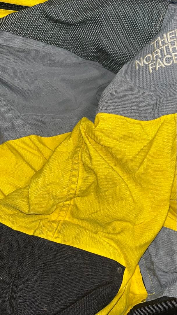 あ*お様 The North Face SteepTech ナイロンジャケット