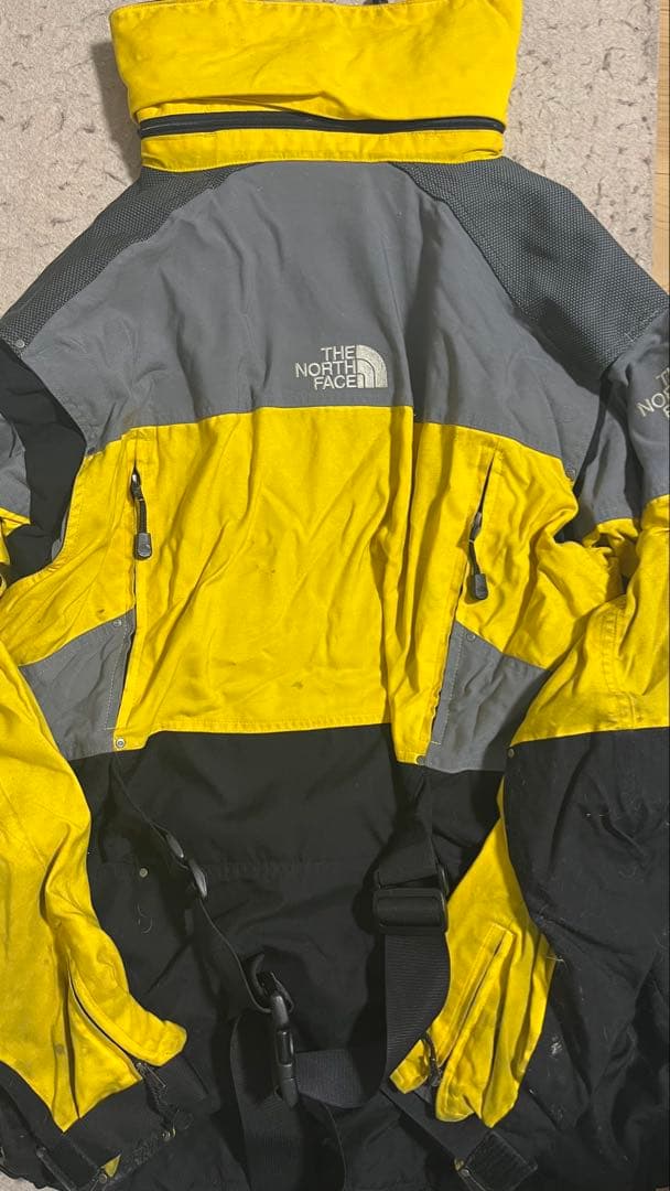 あ*お様 The North Face SteepTech ナイロンジャケット