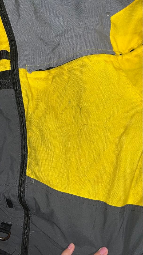 あ*お様 The North Face SteepTech ナイロンジャケット