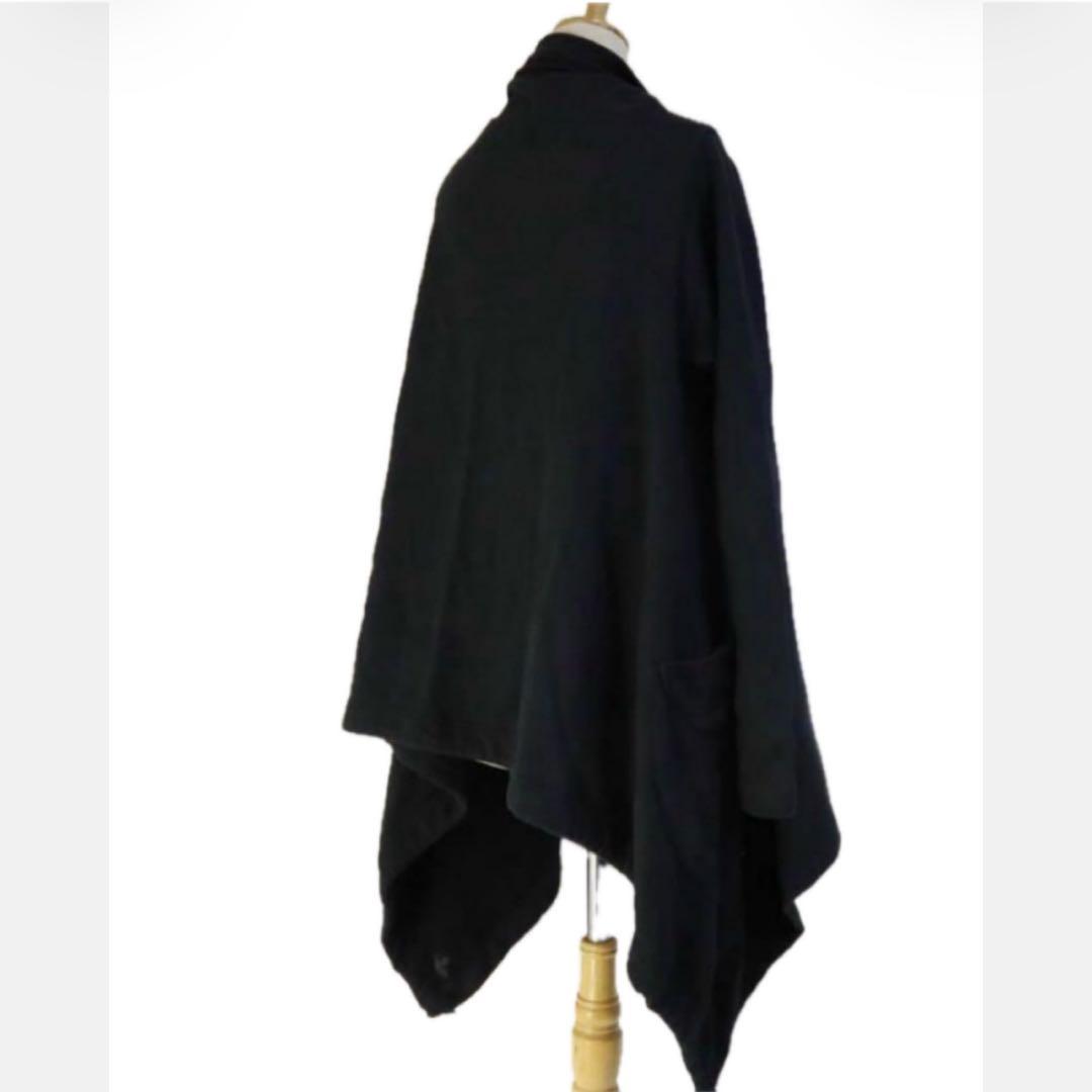 Vivienne Westwood MAN トレジャーカーディ ガン黒