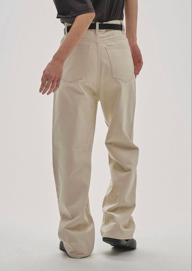 パンツ TODAYFUL Cary's Denim(ECRU) size26