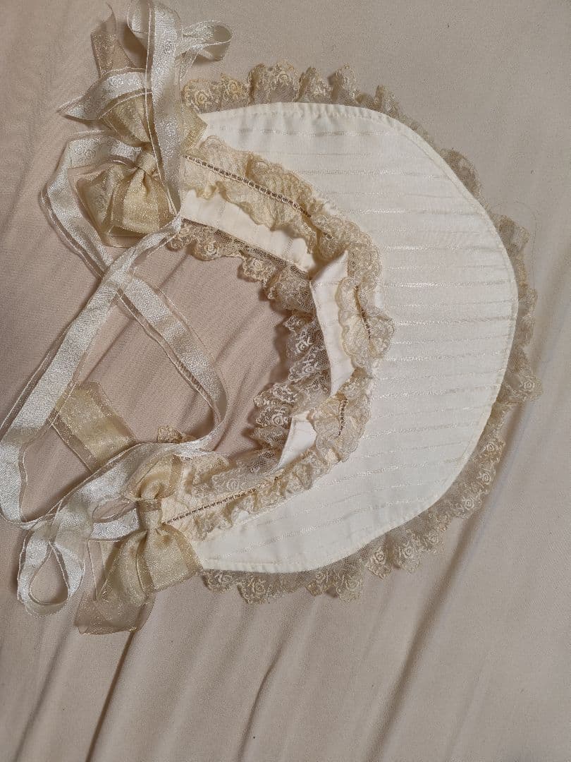 BABY『Doll Coronet Ariaワンピース+ボンネット』セット