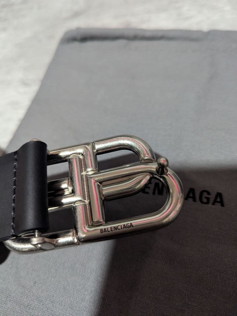 BALENCIAGA バレンシアガ　ラージベルト