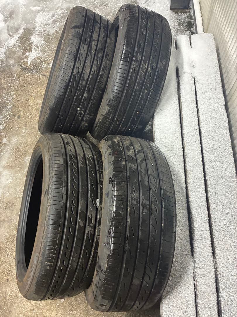 ジュンさん専用　REGNO 225/45R18 18インチタイヤ