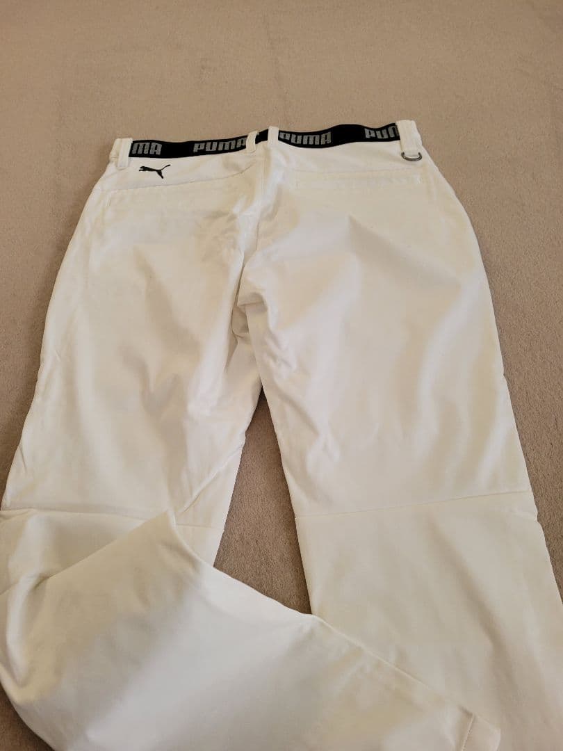 プーマゴルフウェア防寒セット