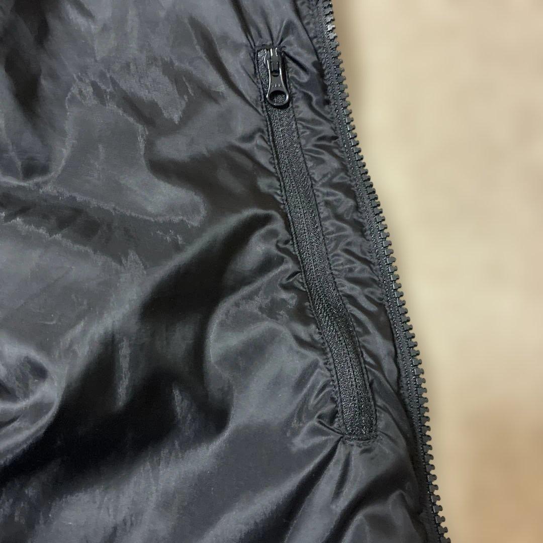 ダントン　ミドルダウン　フーデッドジャケット