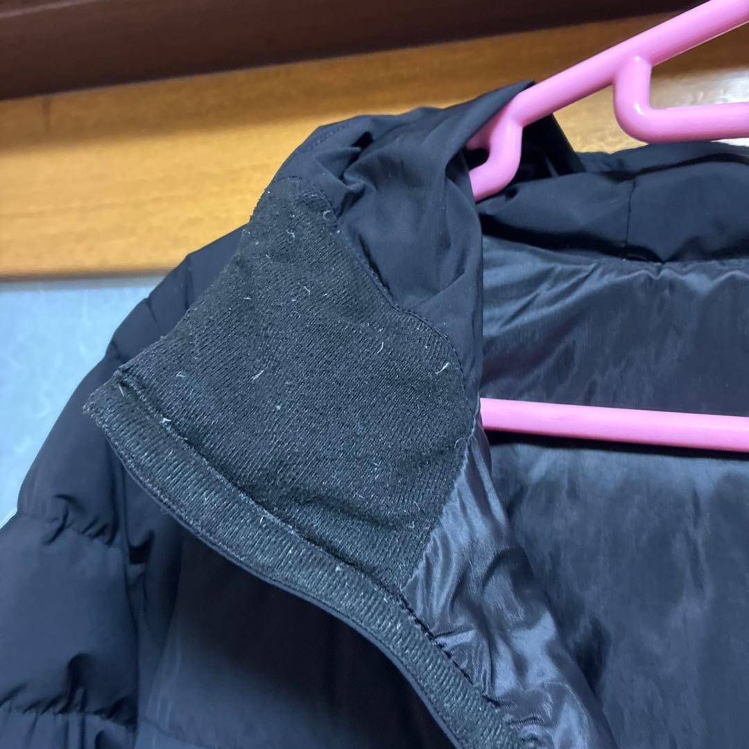 ダントン　ミドルダウン　フーデッドジャケット