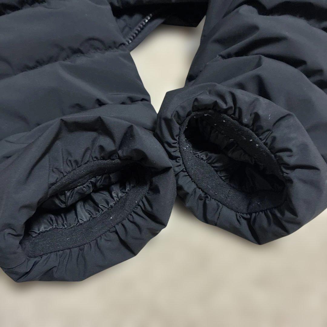 ダントン　ミドルダウン　フーデッドジャケット