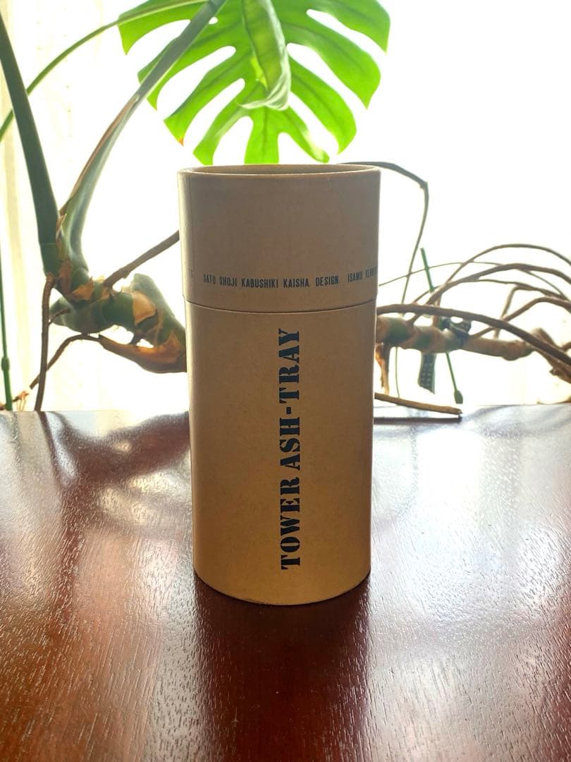 CamelMARTIAN タワー灰皿（小）アッシュトレイ　剣持勇