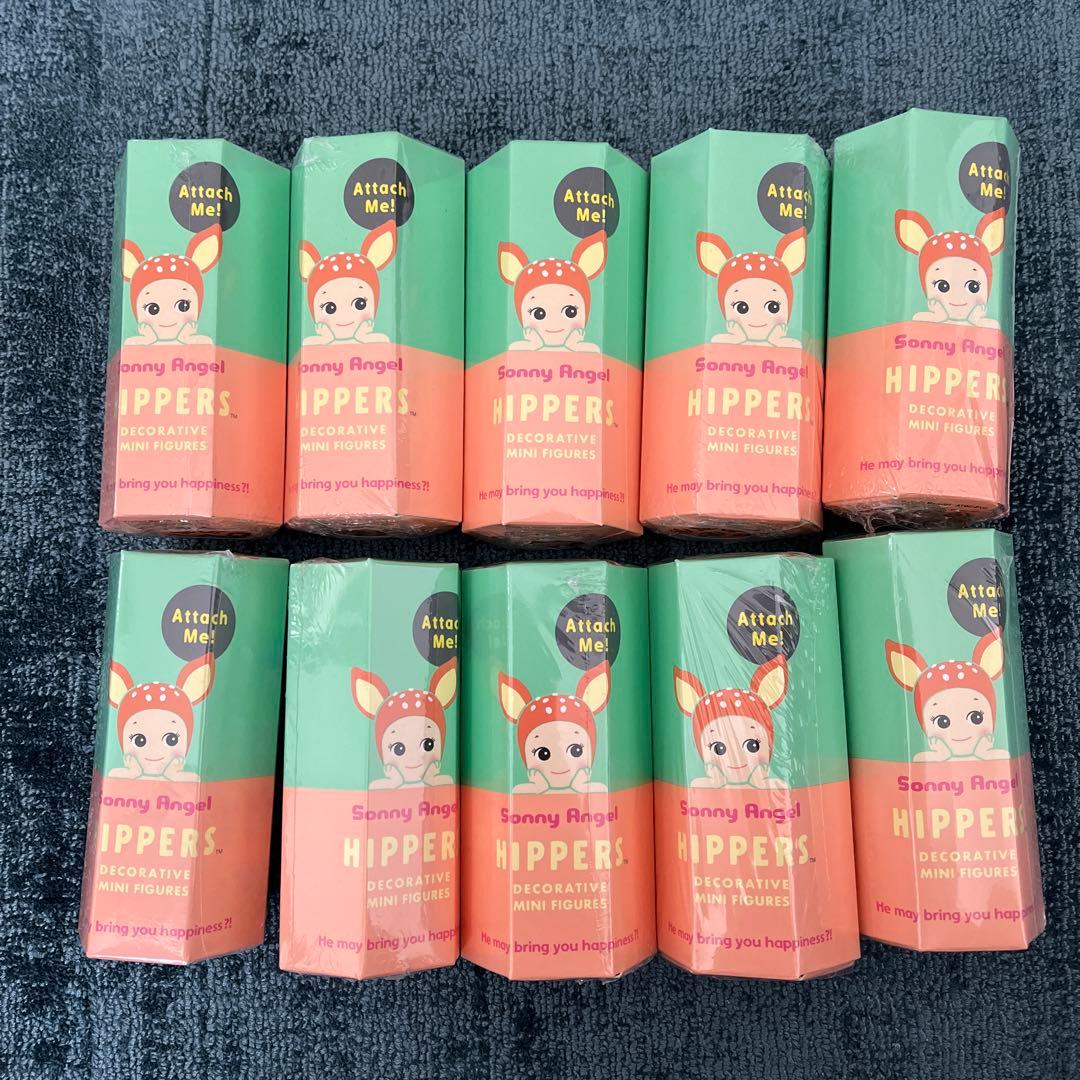 Sonny Angel HIPPERS ソニーエンジェル　ヒッパーズアニマル