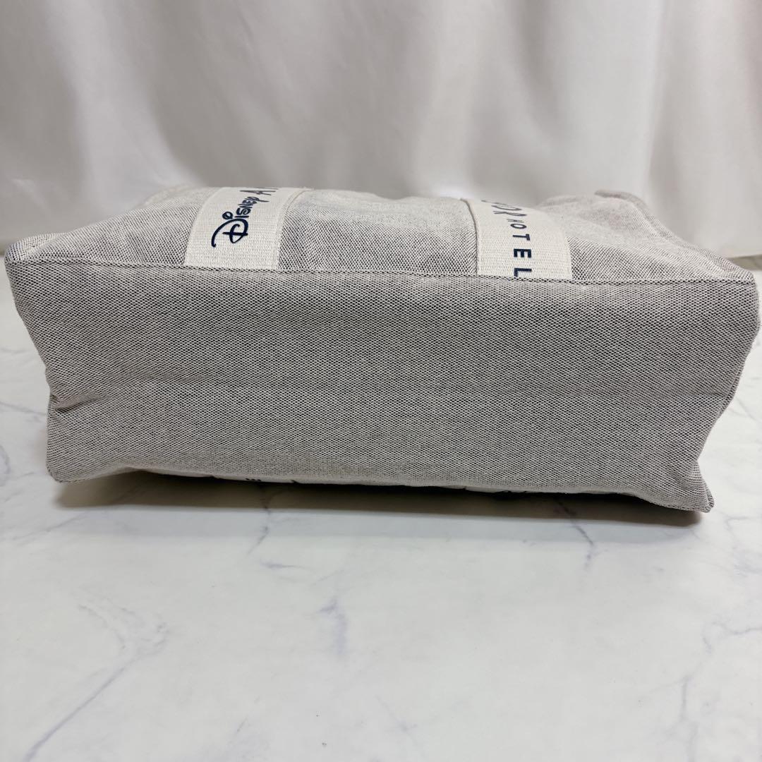 Disney AMBAASSADOR HOTEL トートバッグ ミッキー ロゴ