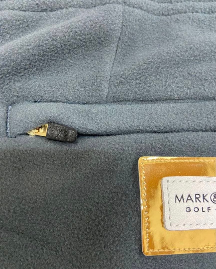 新品正規品マークアンドロナ☆POLARTEC☆高機能高品質厚手フリースパンツ