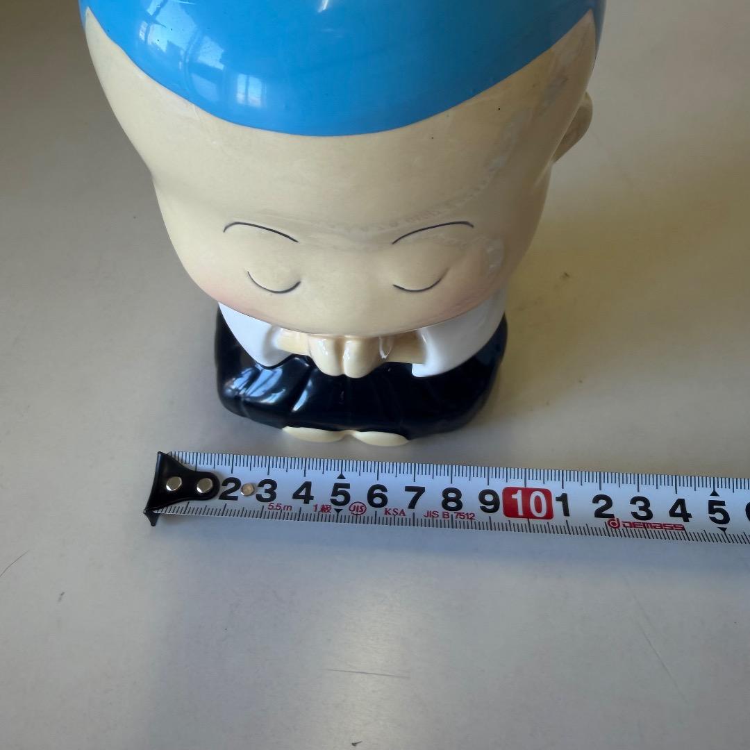 希少 たち吉 一休さん 貯金箱 陶器製 まとめ売り