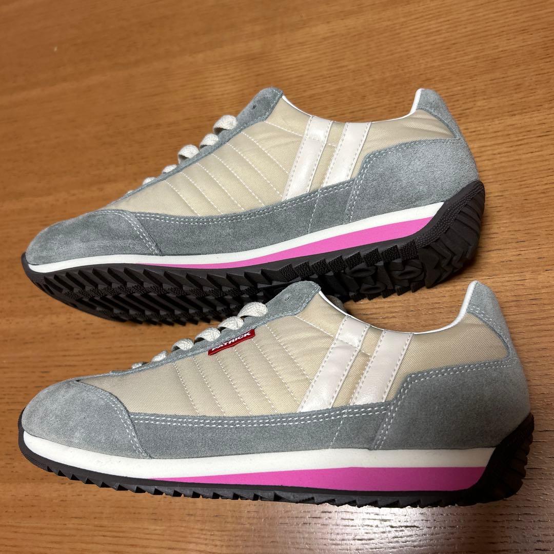 パトリック　マラソン　♪ソイビーン　38