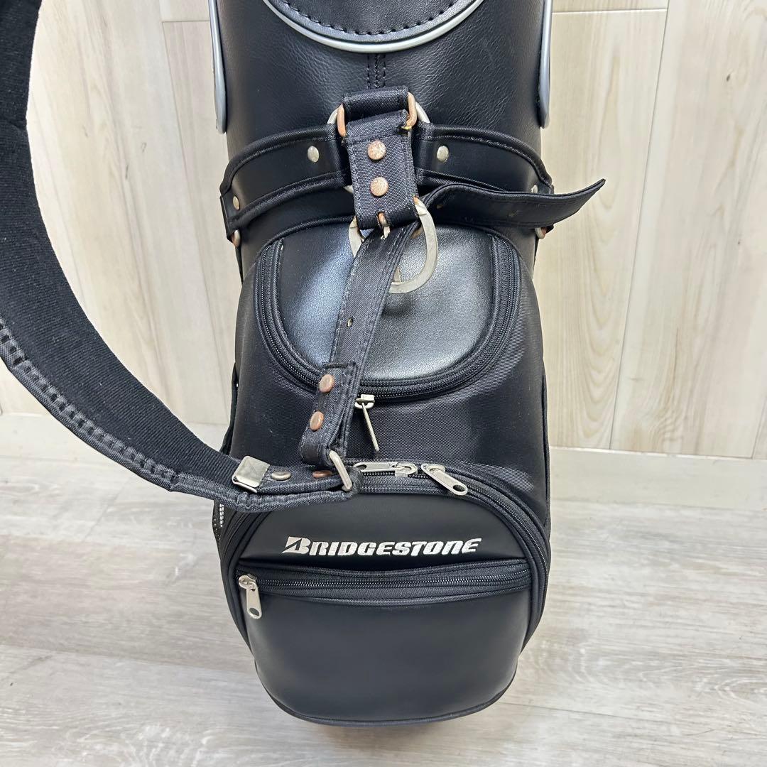 【メンズ右】ブリヂストン　ツアーステージ　フォーティーン　メンズゴルフセット