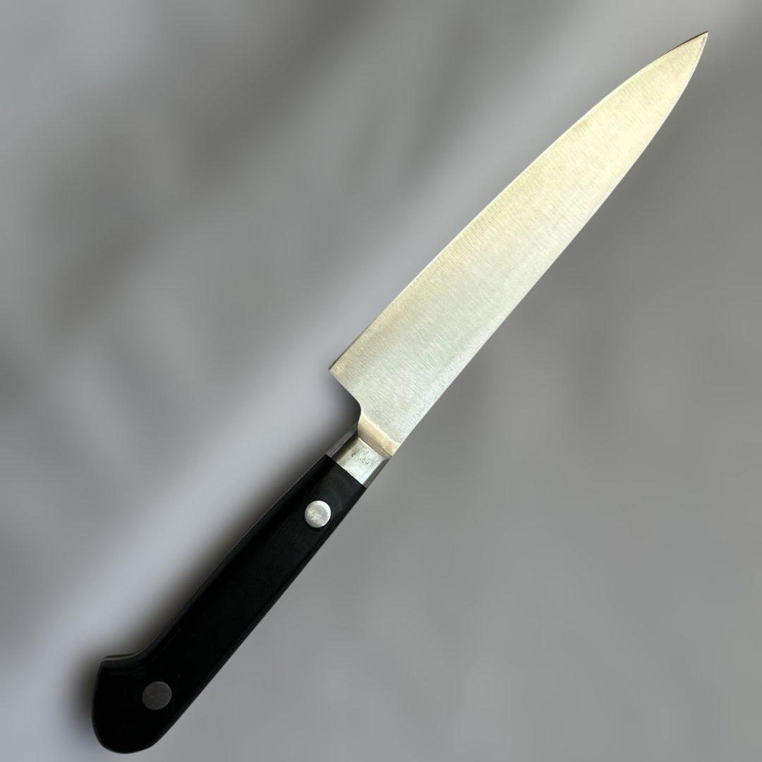 Misono ペティナイフツバ付き150mm ⑩