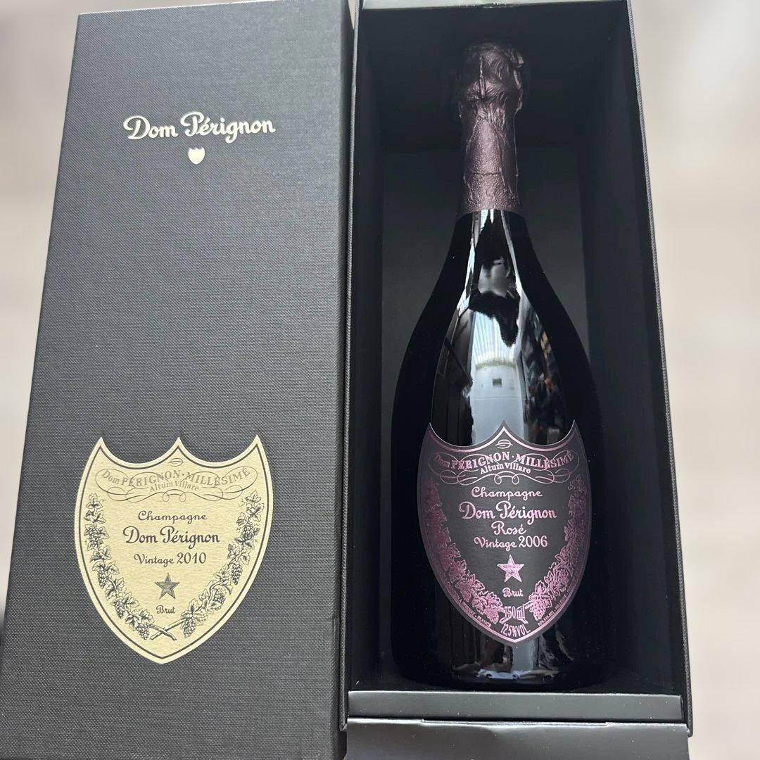 ドン ペリニヨン（ドンペリ） ロゼ [ 2006 ] シャンパーニュ 正規品