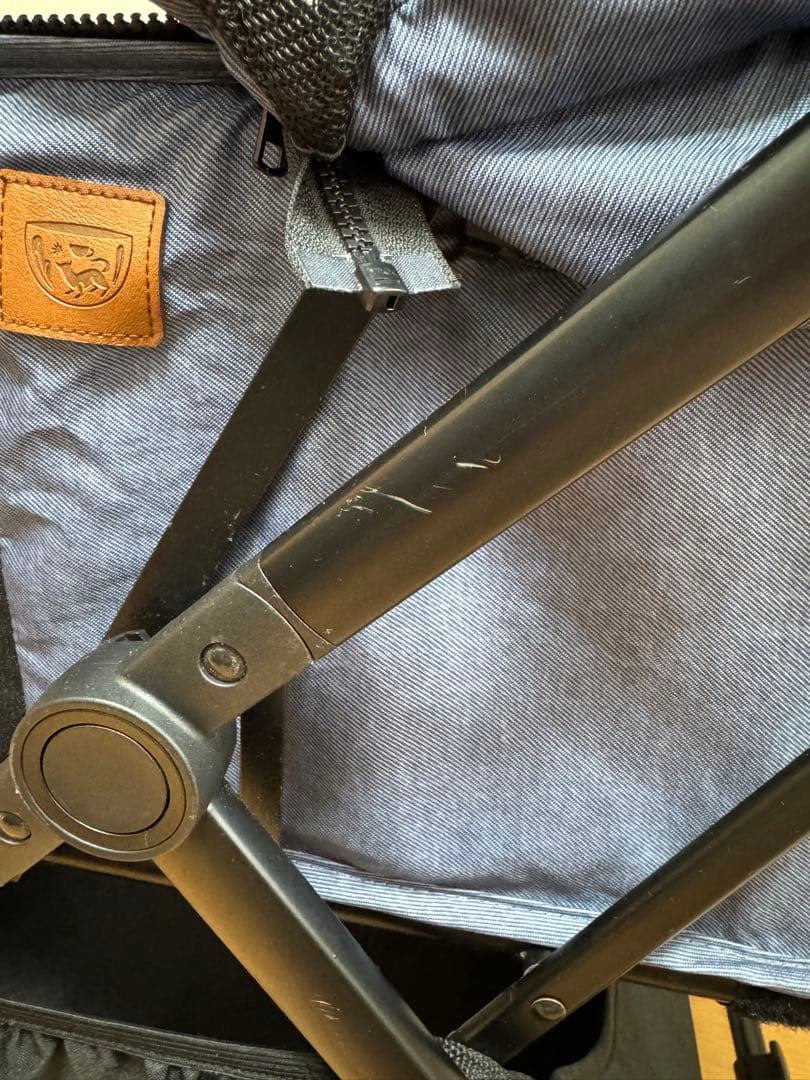 【ペットカート】フィカゴー フリートゥーゴー　デニム