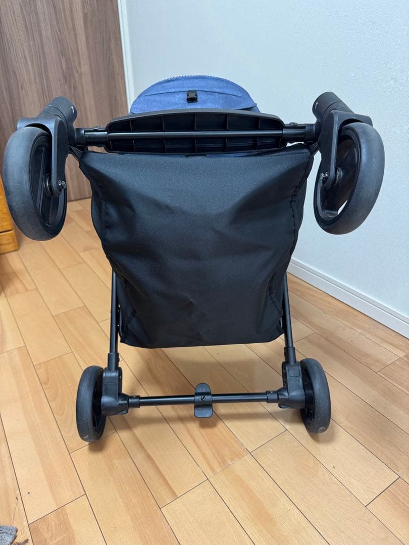 【ペットカート】フィカゴー フリートゥーゴー　デニム