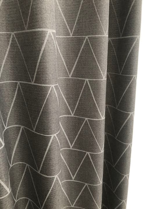 カーテン（レースカーテン付き）