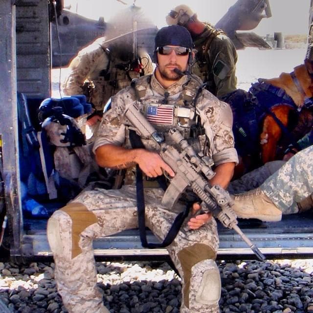 ま*る様 EMAPO AOR1 コンバットパンツ NAVY CUSTOM DEV