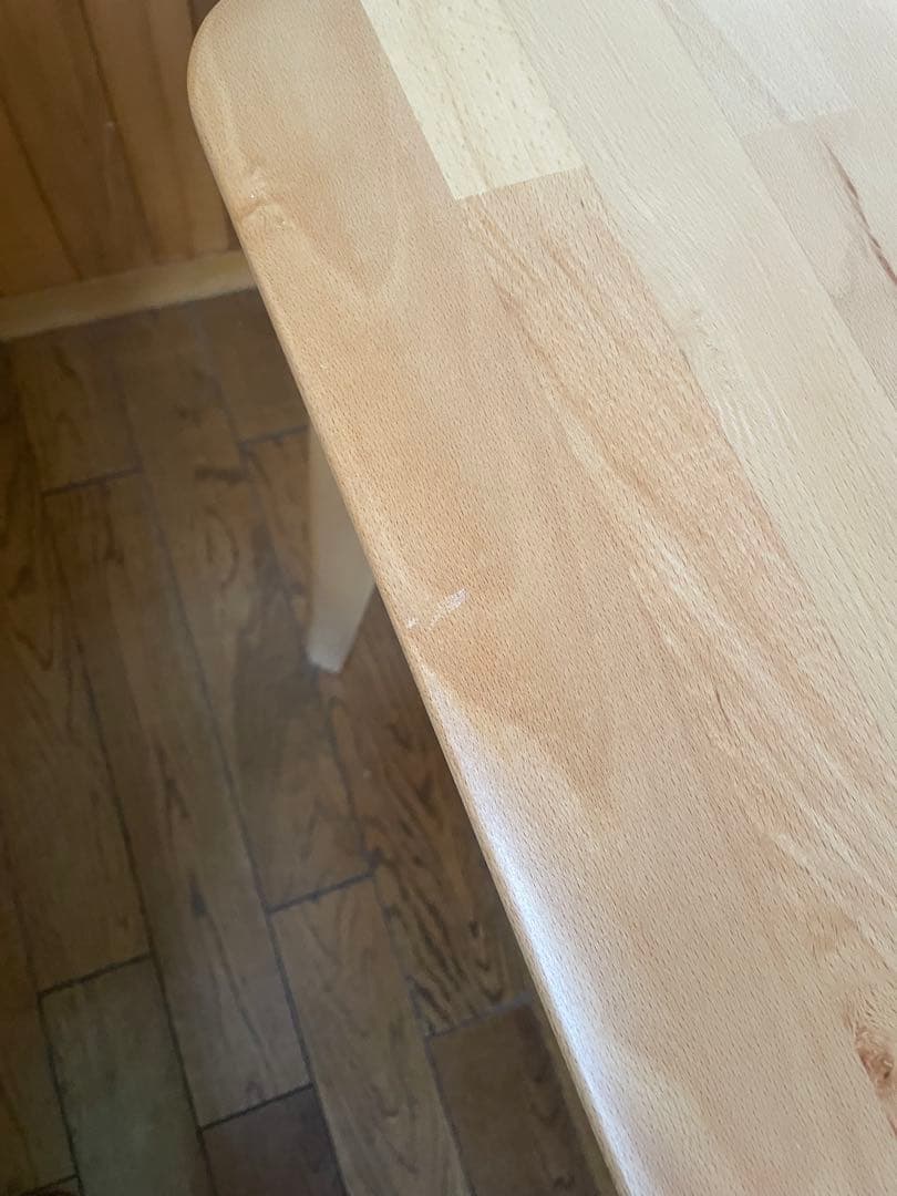 送料込　ニトリ　2人用　ダイニングテーブル　Nコレクション