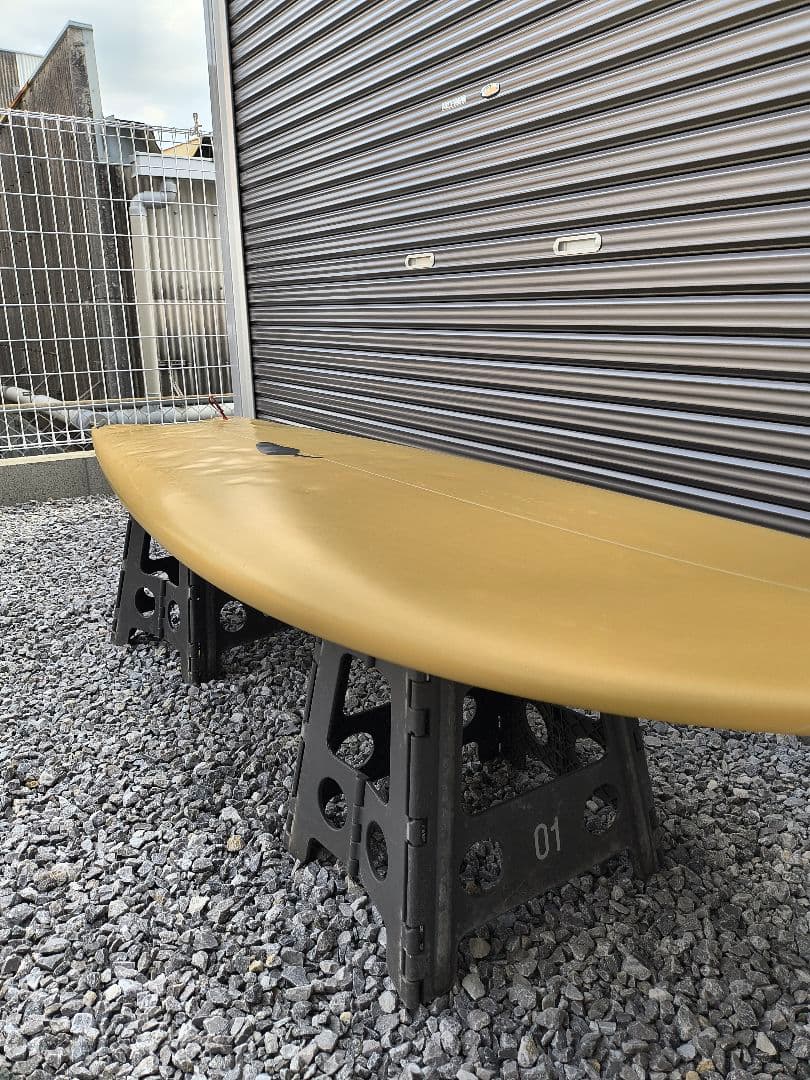 チリサーフボード　　シュガー