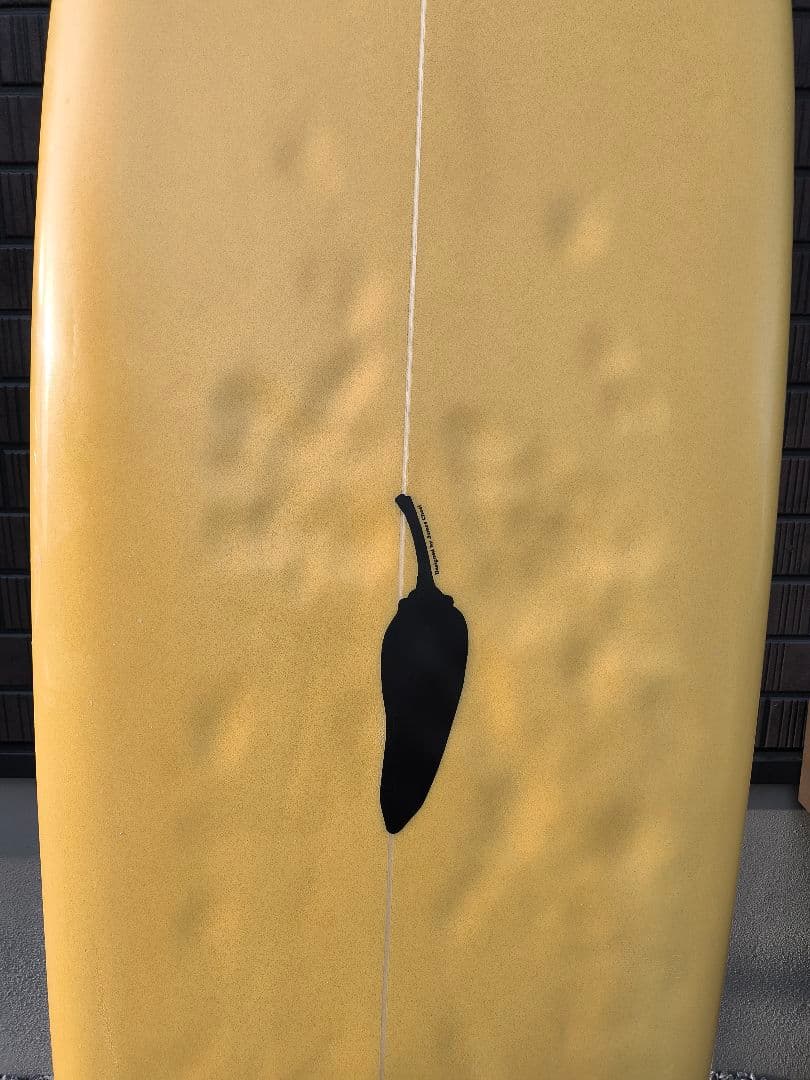 チリサーフボード　　シュガー