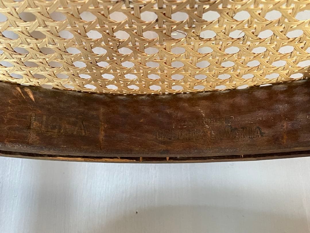 THONET 209 チェア　　コルビュジエチェア