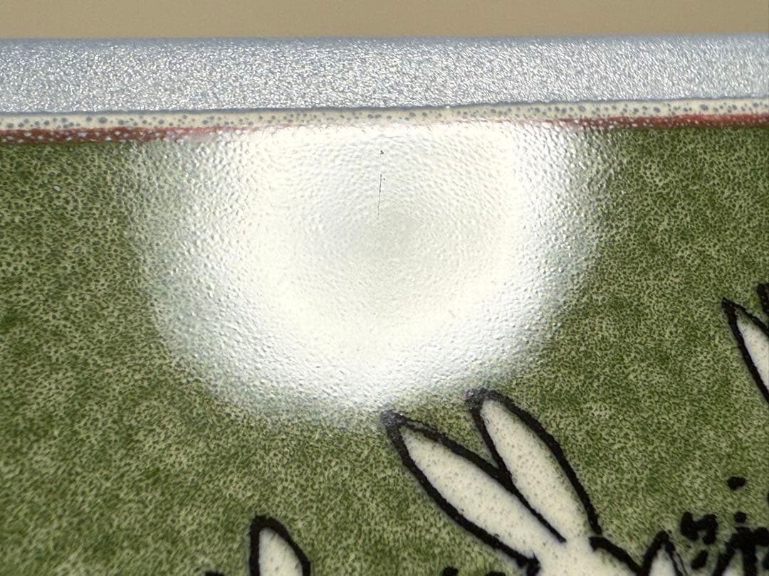 Teamed Up 集合写真 2002年 箱付き アラビア ヘルヤ 陶板画