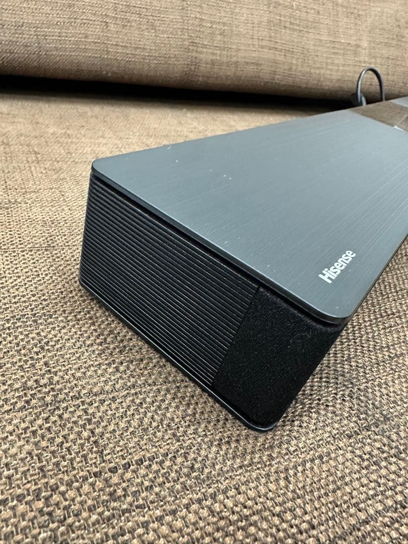 ⑧ Hisense シアターサウンドシステム　HS2000N 24年製