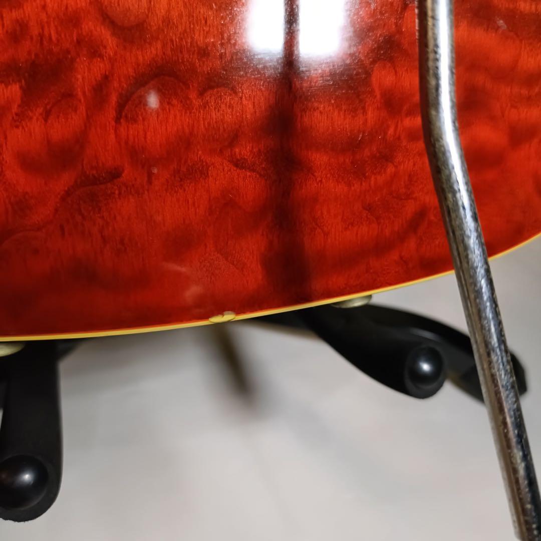 Progauge 7弦エレキギター