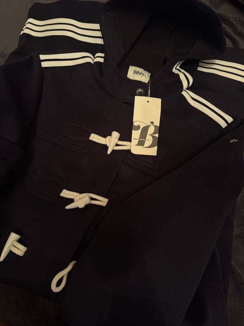 ジャケット・アウター Bibiy CHARLENE DUFFLE COAT