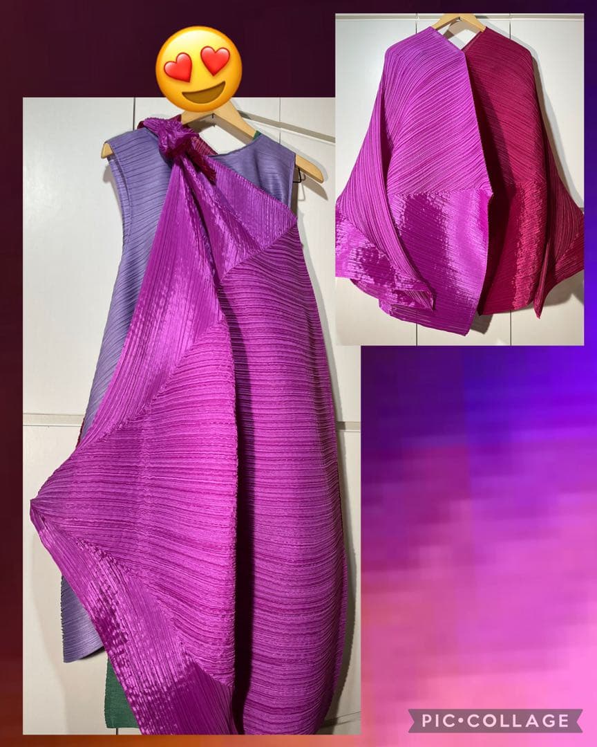 プリーツプリーズ 変形マダムT ？ イッセイミヤケ PLEATS PLEASE