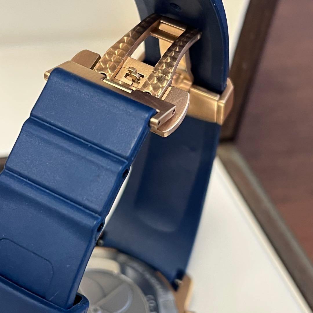 【最終値】EDOX エドックスクロノオフショ ア