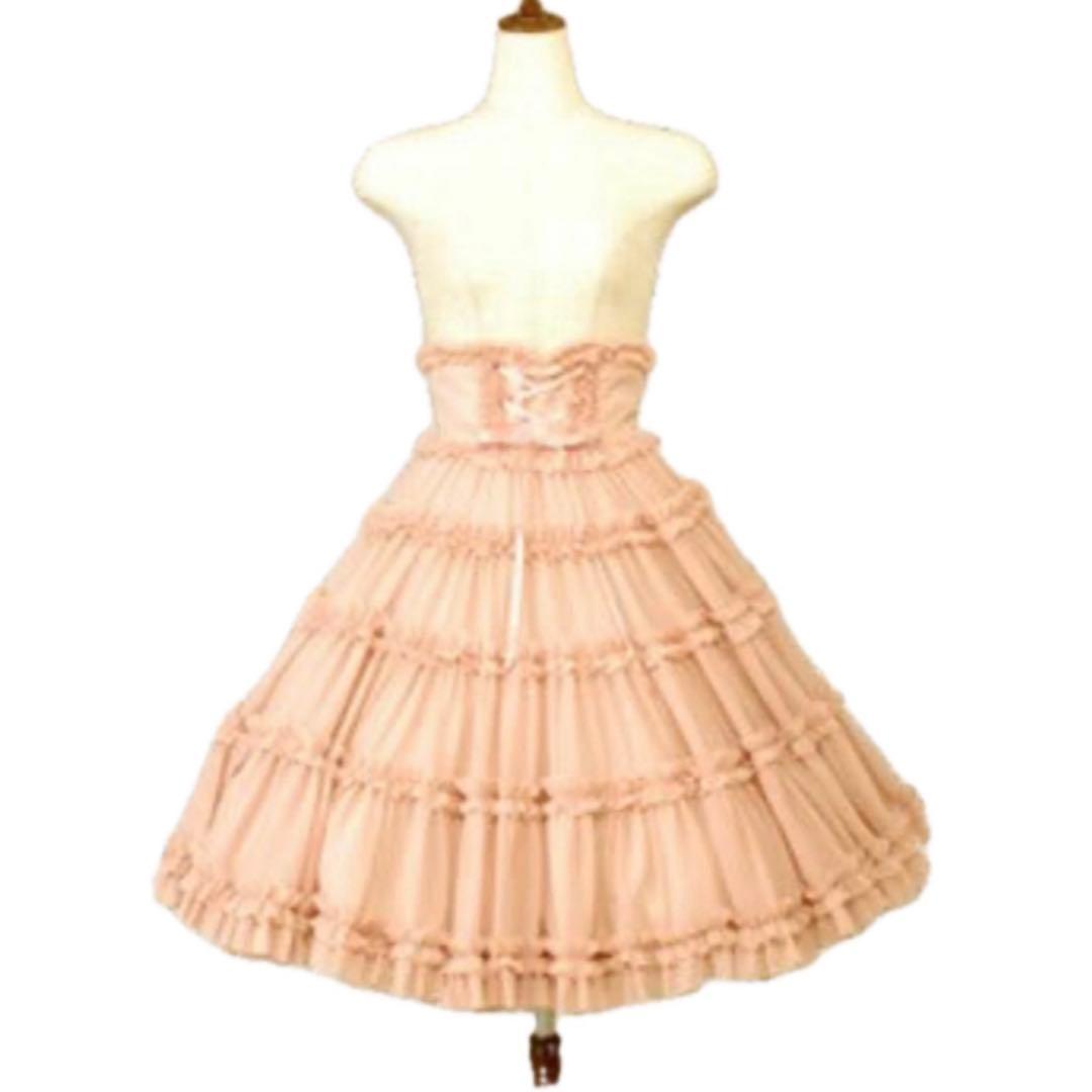 2007 Juliette et Justine スカート　Soir K1