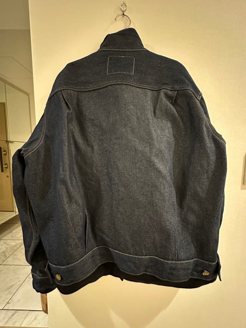 Levi's® x sacai Men's リバーシブルブルゾン　2025