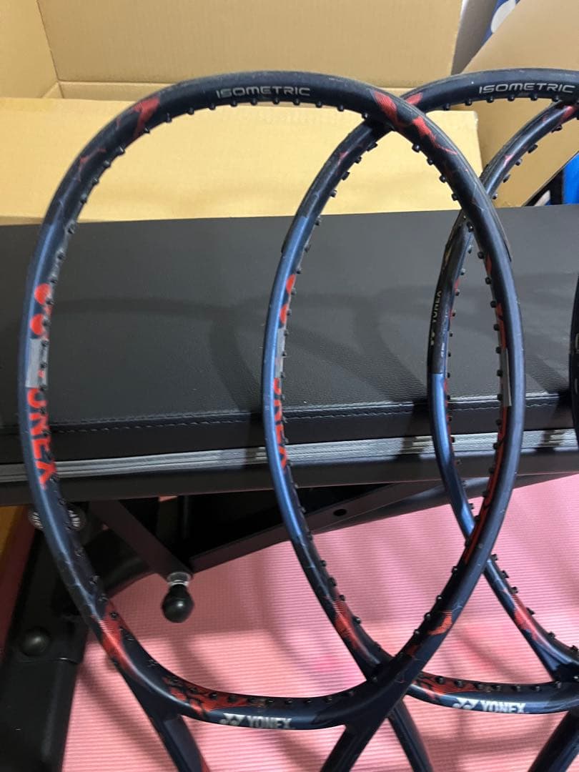 YONEX VCORE PRO 97（2018年）G2 ×5本セット