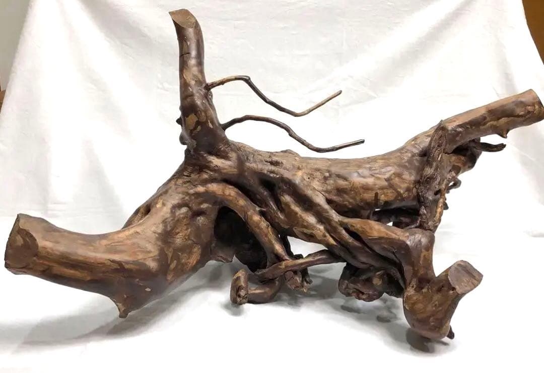 枯木 朽木 古木 流木 インテリア オブジェ アート　置物